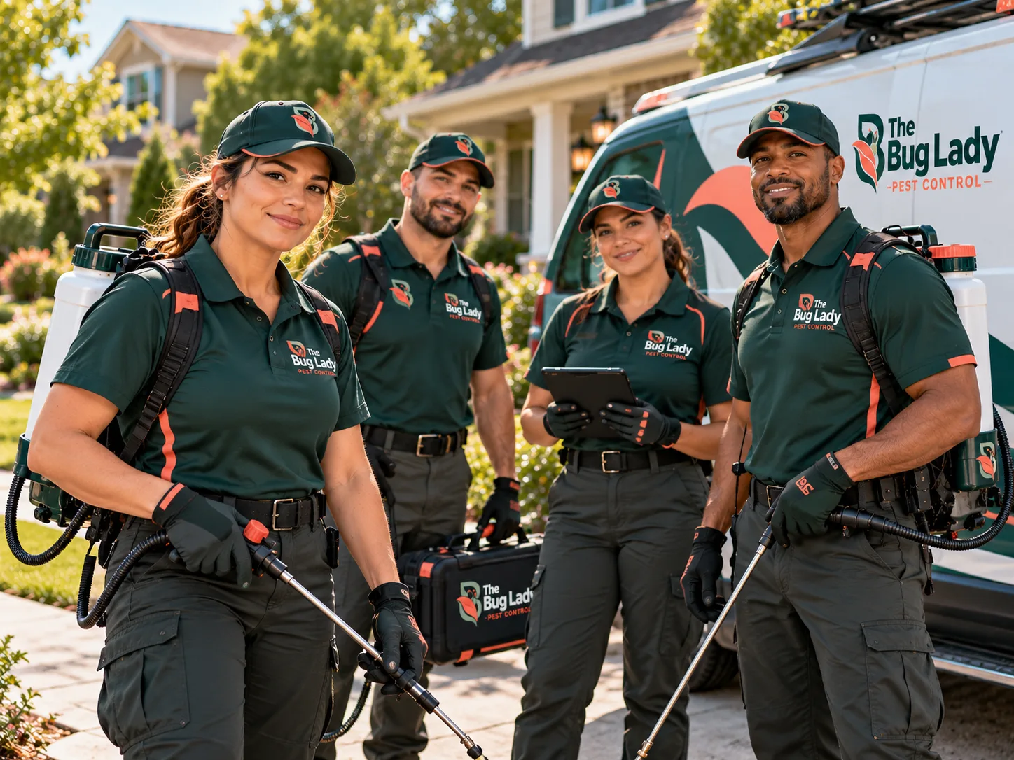 Pest Control in Grand River, OH near me