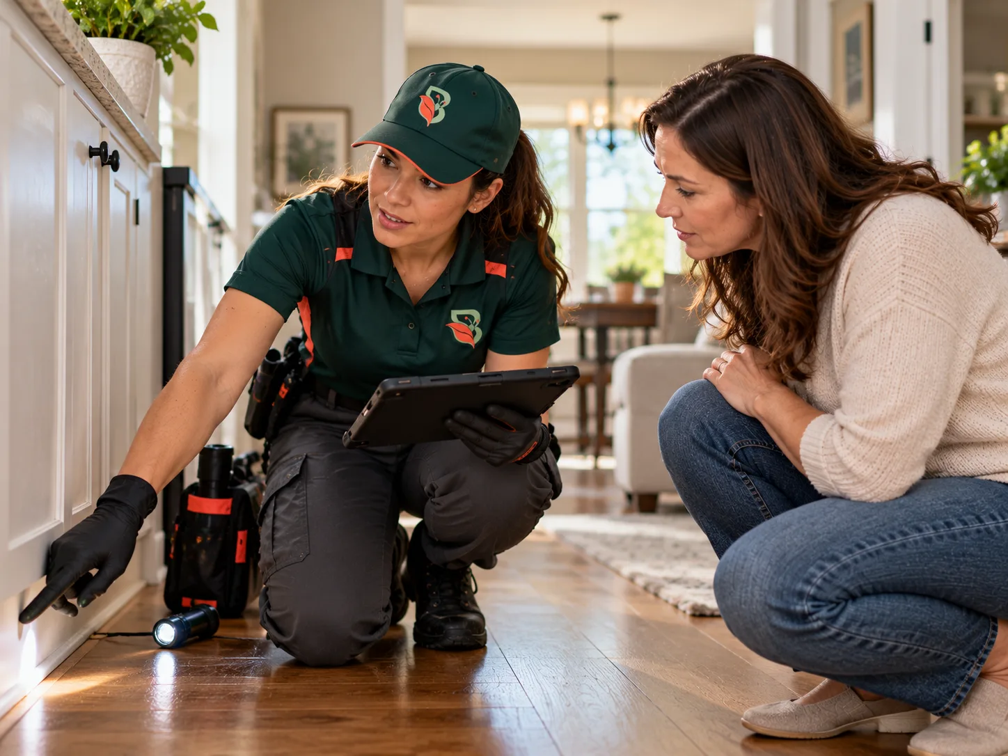 Pest Control Grand River, OH FAQs